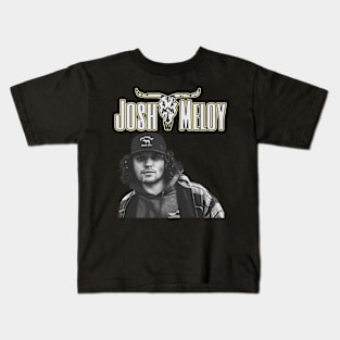 Porch - Josh Meloy - Light Kids T-Shirt